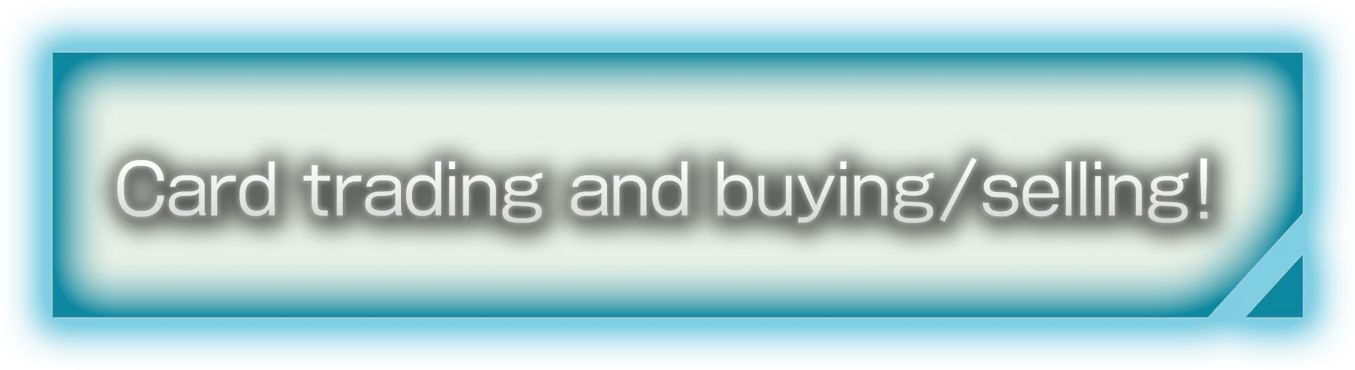 card trading and buying/selling!