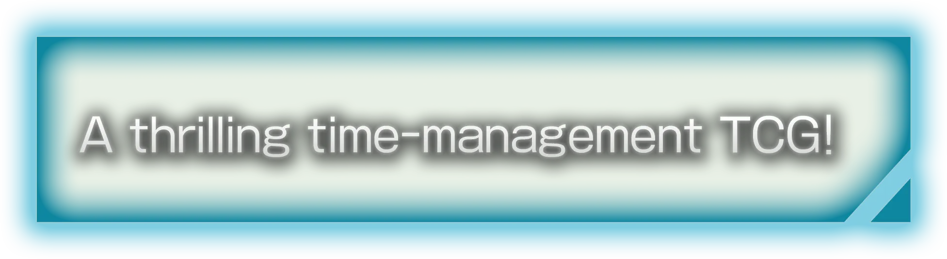 A thrilling time-management TCG!